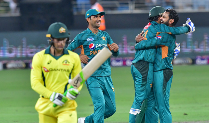 Pakistan Notches 11 Runs Win In 2nd T20 Against Aus Arab News 2nd t20i (n), pakistan tour of australia at canberra, nov 5 2019.