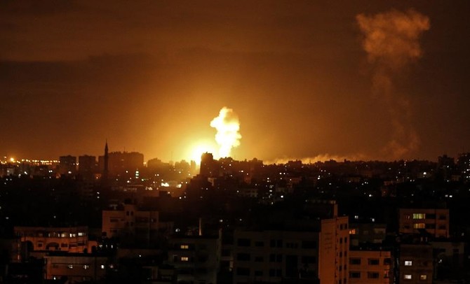 Tit-for-tat rocket attacks in Gaza end as Egypt mediates between Islamic Jihad and Israelis