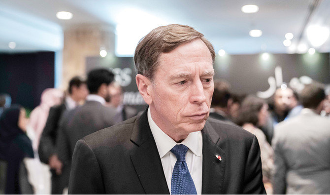 Petraeus: Why the world must curb Iran