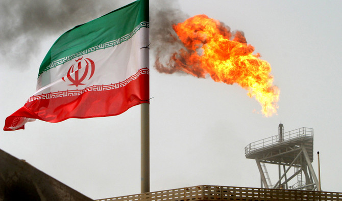 Million-barrel oil sale by Iran ends in failure