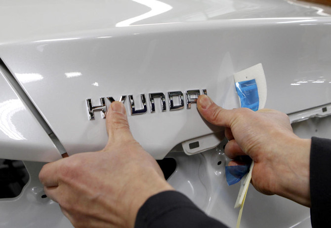 South Korea’s Hyundai E&C cancels $521 million petrochemicals deal, cites Iran financing failure
