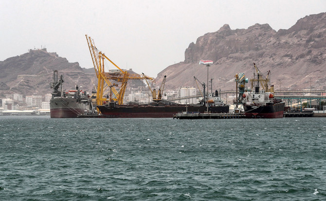 First batch of Saudi oil derivatives reaches Yemen