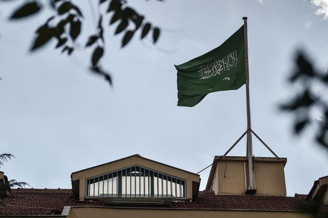 Saudi prosecutor at Istanbul consulate where Khashoggi was killed