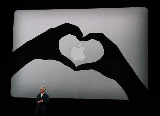 Apple unveils new Macs, iPad Pro