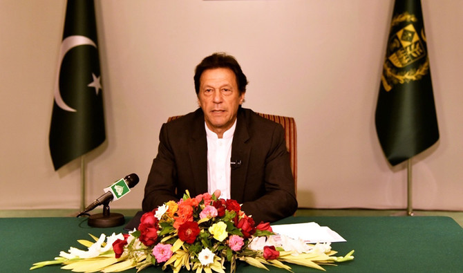 Don’t clash with state, Pakistan’s PM Khan warns protesters