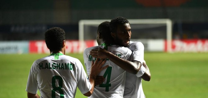 Saudi Arabia’s Young Falcons earn stunning victory over Japan in AFC U-19 semifinal