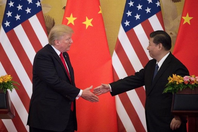 Trump, Xi eye G20 talks after ‘very good’ phone call