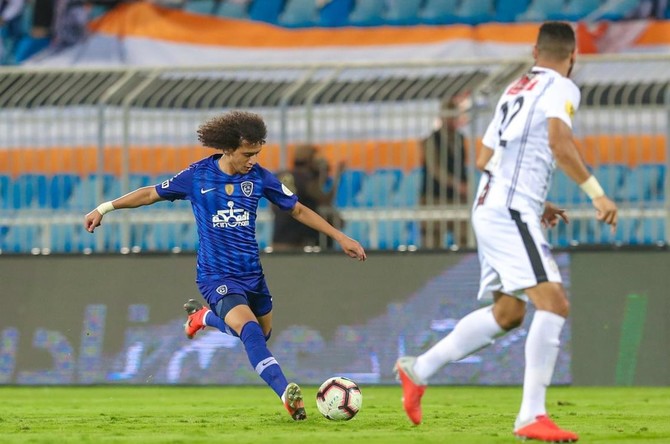 Fans told not to fear for Omar Abdulrahman future after ACL injury
