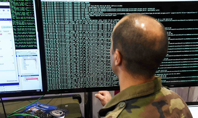 Saudi Arabia plots path to cyber safety