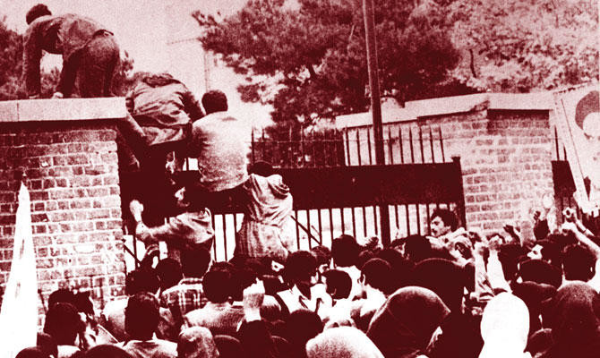 1979 hostage crisis: Iran’s long history  of antagonism