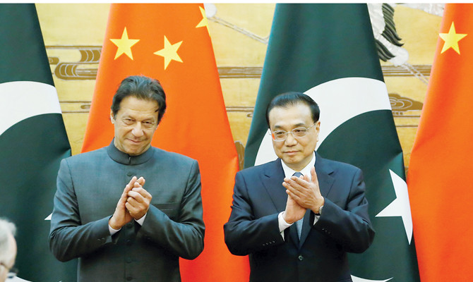 Pakistan, China sign 15 agreements on a range of bilateral issues