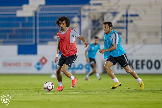 Al-Hilal still hopeful Omar Abdulrahman will play for the club again despite ACL injury