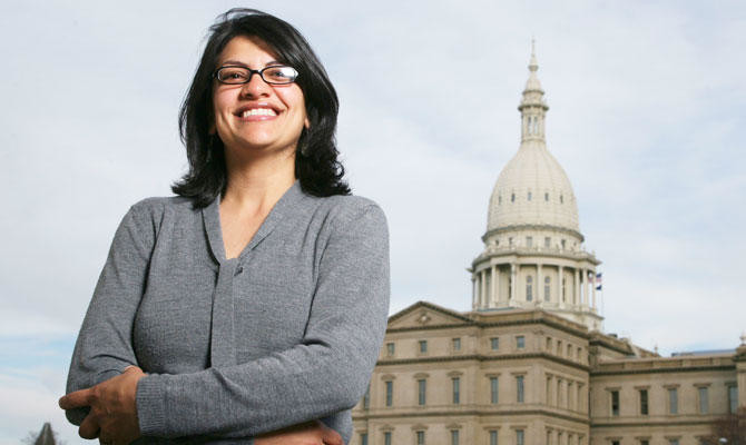 Election Day for first Muslim women in US Congress