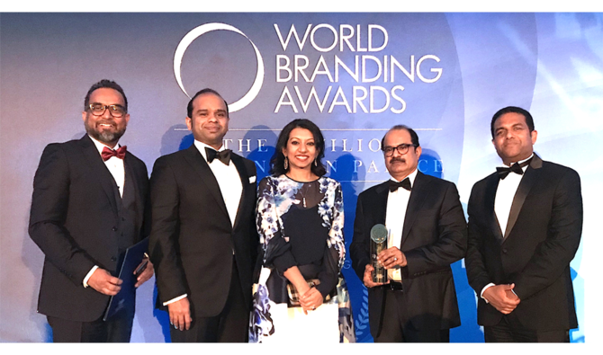 LuLu named ‘Brand of the Year’ at London awards