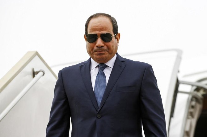 Egypt’s El-Sisi says army will defend Gulf Arabs in case of direct threat
