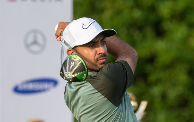 Othman Almulla has heart set on teeing it up with Dustin Johnson and Co. in the Saudi International