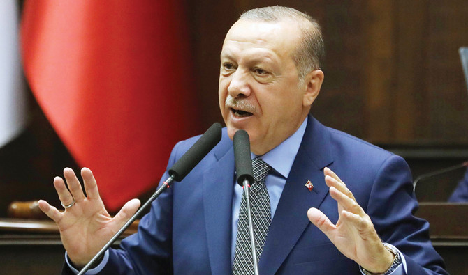 Erdogan rejects joint US-Kurdish patrols near Syria border 
