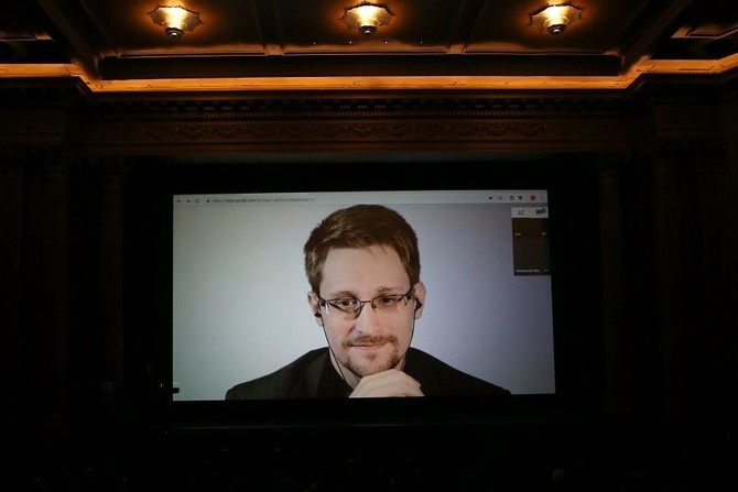 Snowden issues surveillance warning to Israelis