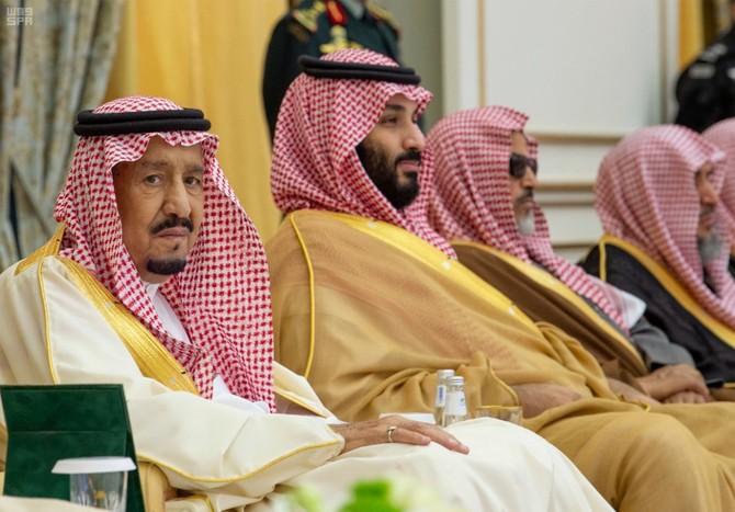 King Salman inaugurates SR7bn projects in Saudi Arabia’s Hail region