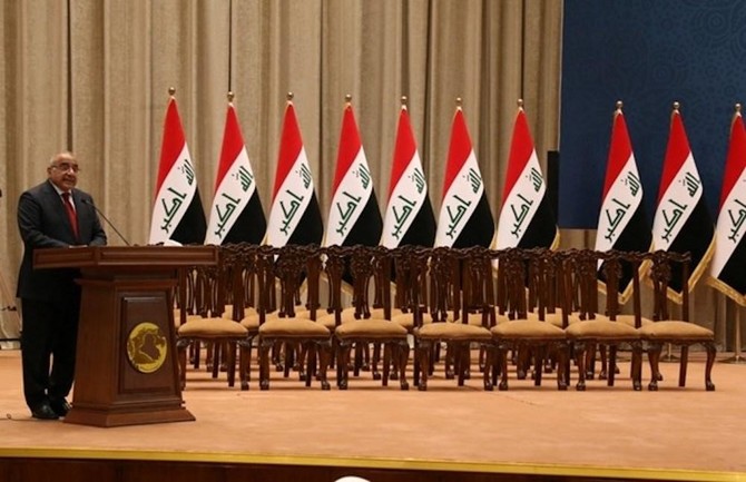 Two Iraq ministers risk sack over Saddam-era posts