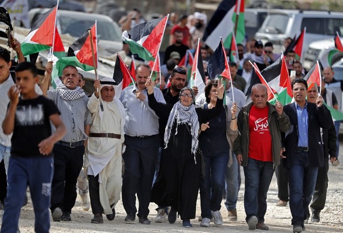 Saudi Arabia calls for end to Israeli occupation of Palestinian territories