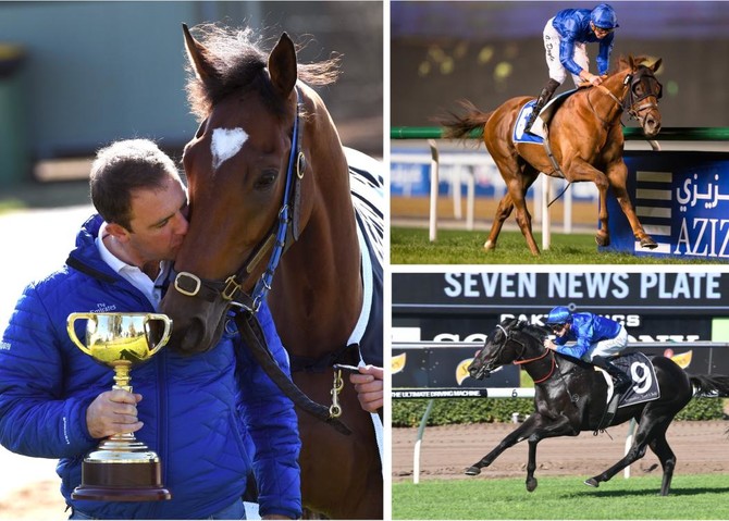 Godolphin eye yet more Group 1 glory with Blair House and Kementari in Melbourne