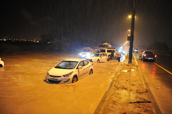 Kuwait’s public works minister resigns amid severe flooding