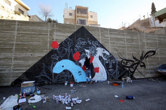 The Six: Middle East-based graffiti artists to watch out for