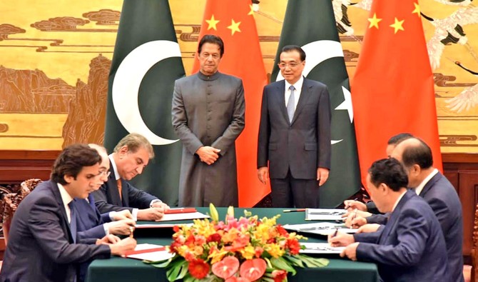 China, Pakistan etch out details for $6bn bailout plan
