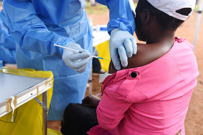 Death toll tops 200 in DR Congo Ebola outbreak