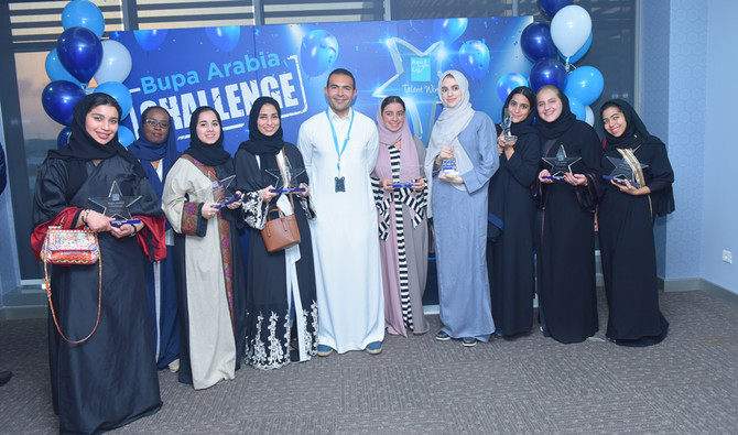 Bupa Arabia  inspires creativity  in Saudi youth