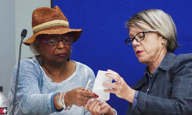 Florida election recount continues amid tensions, litigation