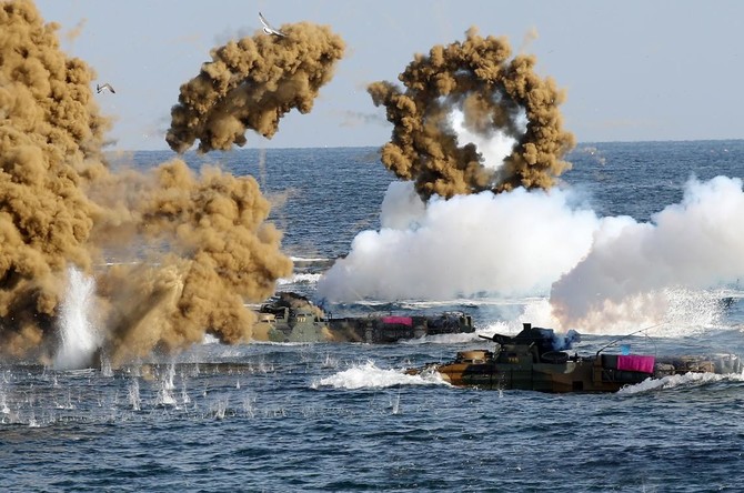 South Korea-US military drills violate agreements — Pyongyang media