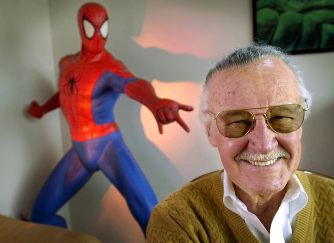 Spider-Man creator and Marvel’s comic book genius Stan Lee dies at 95