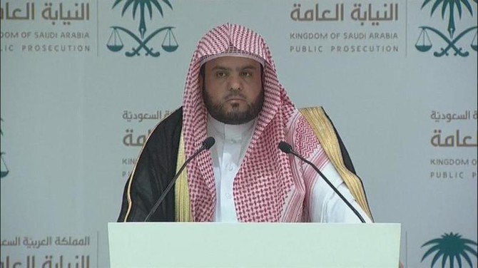 Saudi Arabia’s public prosecutor seeks death penalty for 5 Khashoggi suspects