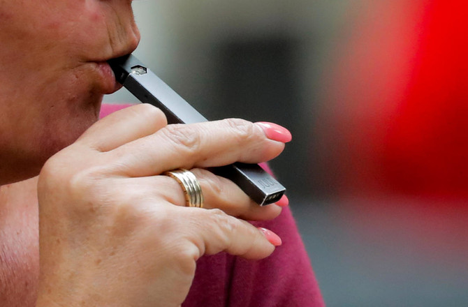 US orders restriction on e-cigarette sales; youth use surges