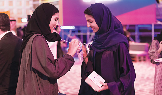 Misk forum connects global youth