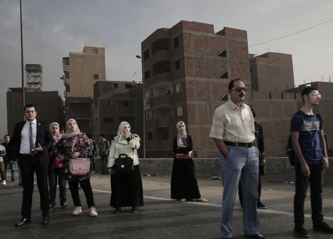 With new Egypt capital being built, what becomes of Cairo?