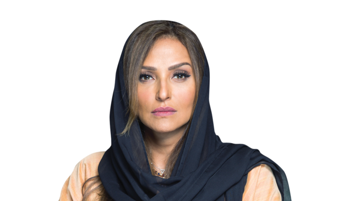 FaceOf: Princess Lamia bint Majid, secretary-general of Alwaleed Philanthropies