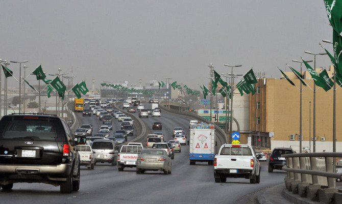Saudi Arabia's transport ministry to spend SR773m on new road safety projects