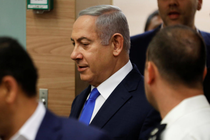 Netanyahu says new Israel elections would be ‘irresponsible’