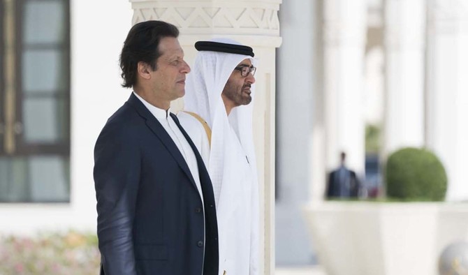 Pakistan, UAE agree to strengthen long-term economic partnership
