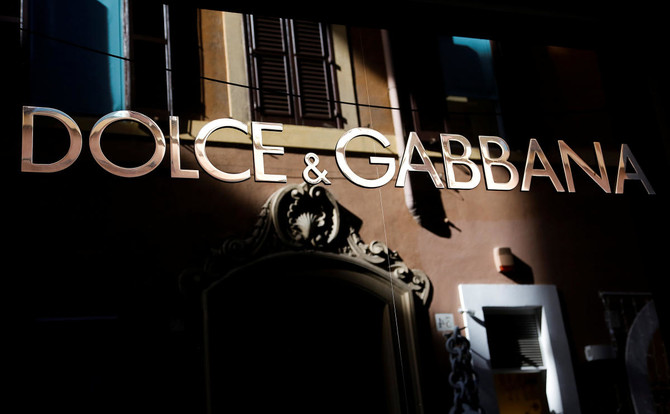 Dolce & Gabbana cancels China show after racial row | Arab News