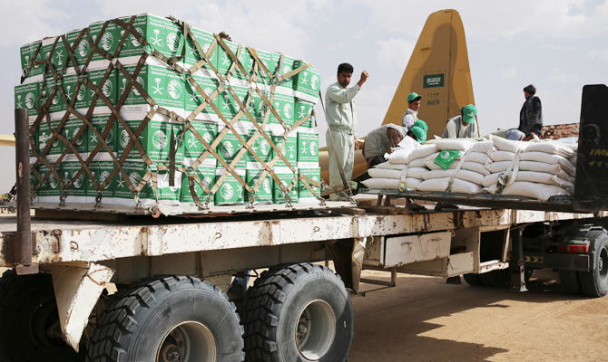 World Food Programme, UNICEF laud Saudi Arabia’s work in Yemen