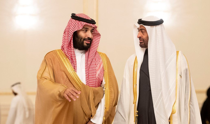 UAE praises Saudi Arabia’s role in regional stability 