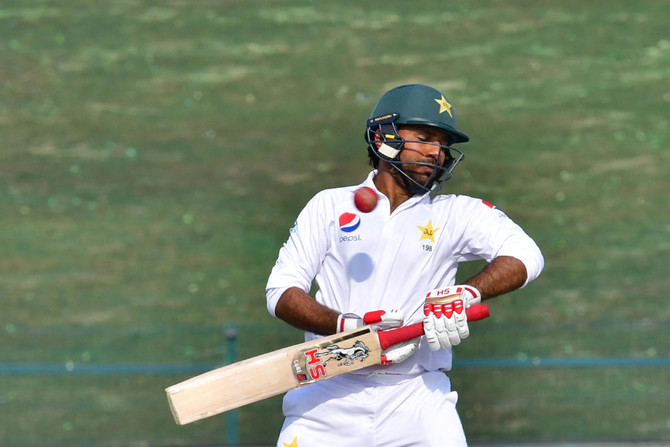 Sarfraz Ahmed calls on Pakistan batsmen to turn up for second Test against New Zealand in Dubai