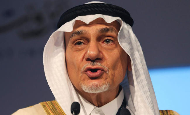 Saudi Arabia’s Prince Turki Al-Faisal says CIA cannot be trusted on Khashoggi conclusion