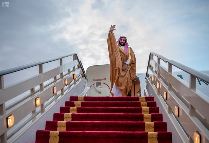 Egyptian parliament welcomes visit of Saudi Arabia’s Crown Prince Mohammed bin Salman