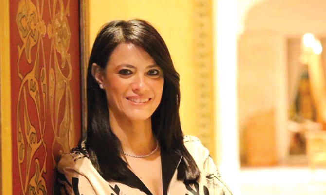 Exclusive: Egypt’s first female Tourism Minister talks about Red Sea project and future plans