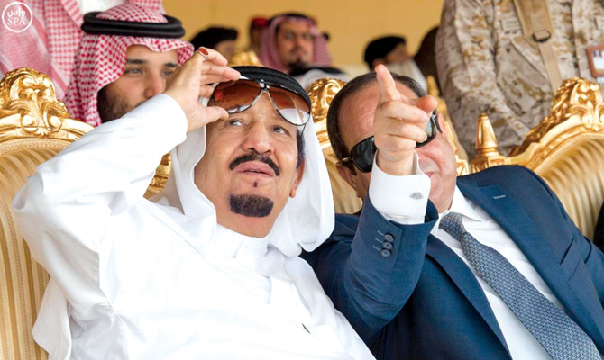 A history of Saudi royals' official visits to Egypt